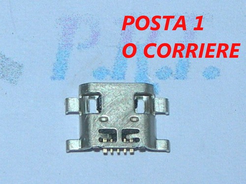 Connettore ricarica micro usb - connettore,