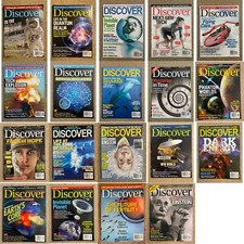 NEW Magazine: Discover: YOU