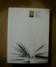 XIX MOSTRA DEL LIBRO ANTICO / Milano 2008/ Publitalia