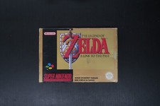 The legend of zelda A link to