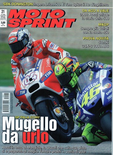 Motosprint valentino rossi - motosprint.valentino, &