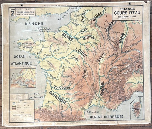 Rare ancienne carte - ✶rare✶,