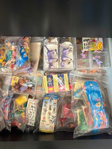 Serie complete extra kinder - serie,