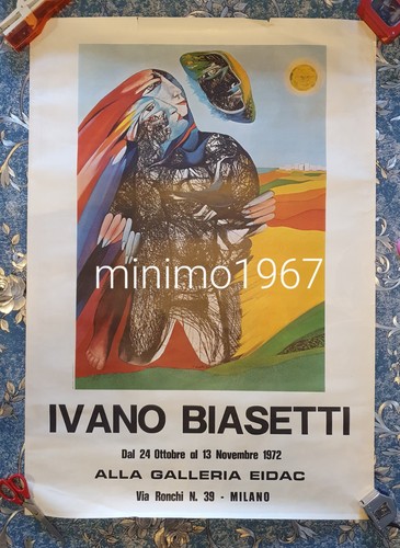 Ivano biasetti manifesto - biasetti,