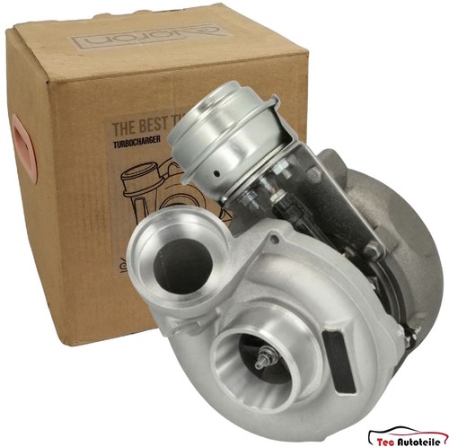 Nuovo turbocompressore