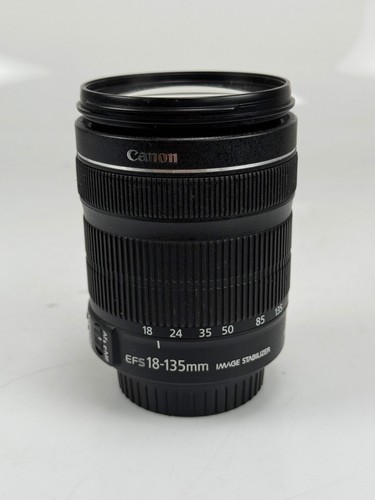 Canon 135 f3 5 - ef-s, 18-135