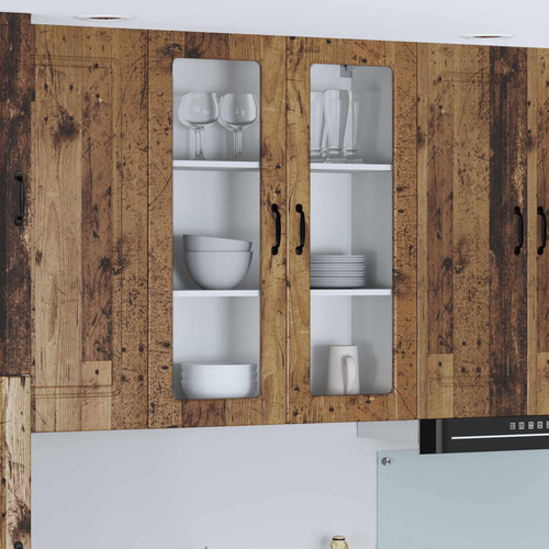 Mobile cucina rovere