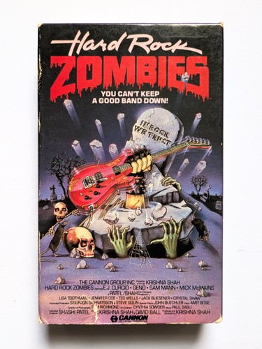 Hard rock zombies betamax - rock,