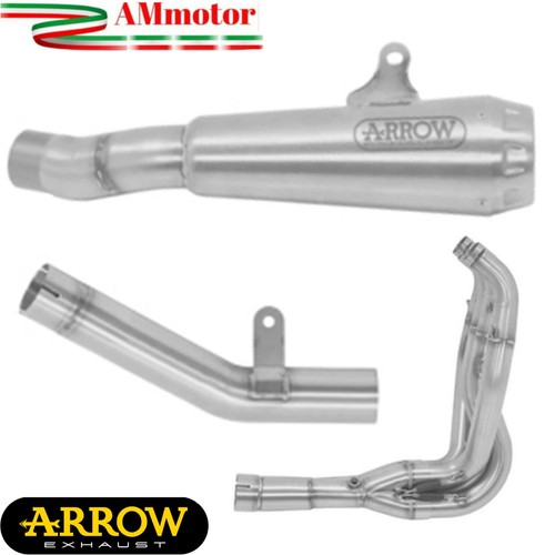 Scarico completo kawasaki - completo,