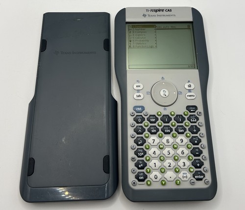 Texas instruments nspire - texas,