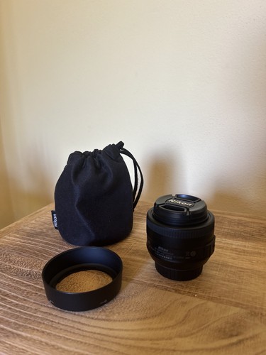 Nikon nikkor 35mm - nikon,