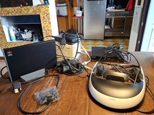 Visore 3d Sony HMZ-T1 Personal Viewer Head Mounted Display