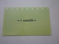 DEPLIANT ACCESSORI PIAGGIO