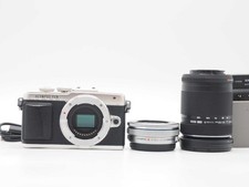 Olympus Pen Lite E-PL7 16,0MP