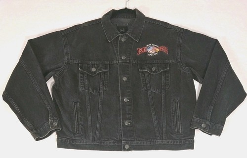 Giacca jeans uomo vintage - , id