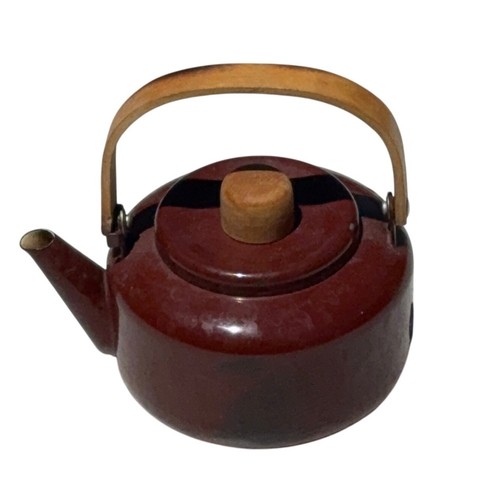 Bollitore teiera mcm vintage - bollitore,