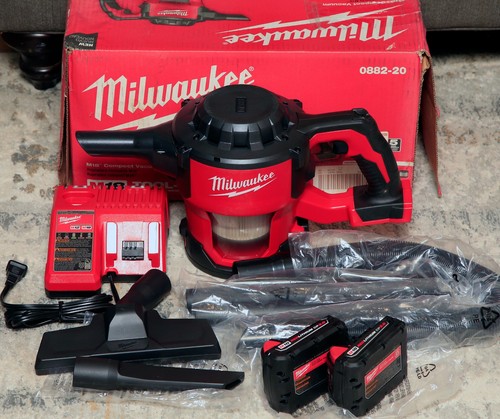 Milwaukee aspirapolvere - milwaukee,
