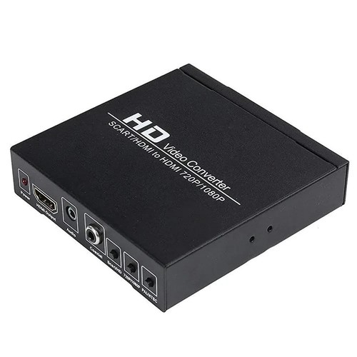 Scaler scart hdmi - scart, a