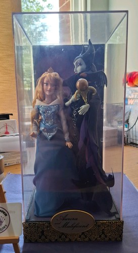Bambole aurora malefica - bambole,