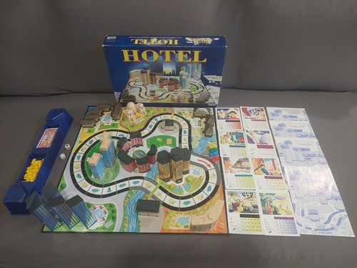 Gioco hotel parker 2004 - hotel,