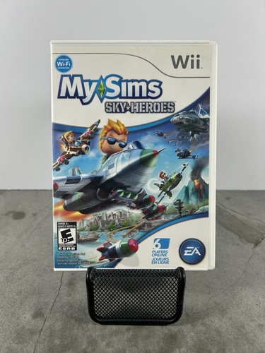 Sims agents sky heroes - agents,
