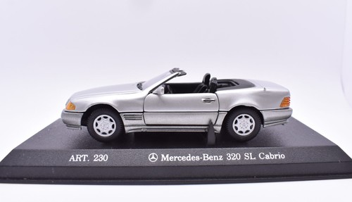 Modellino auto mercedes - 1:43,