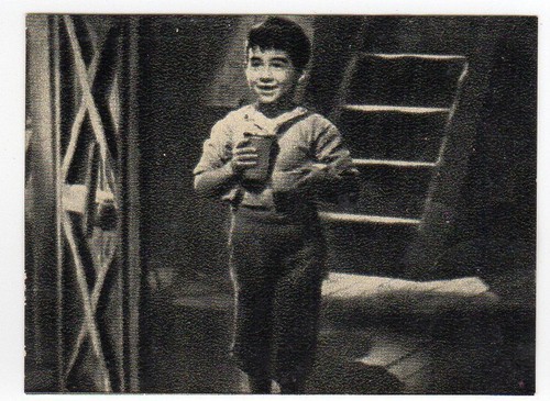 Figurina marcellino pane - figurina,