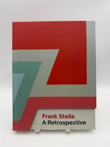 Frank stella a retrospective - frank,