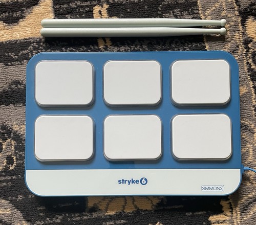 Simmons stryke - simmons, 6