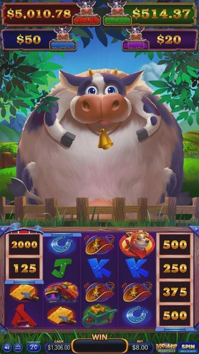 Moomoomadness slot machine - moomoomadness,