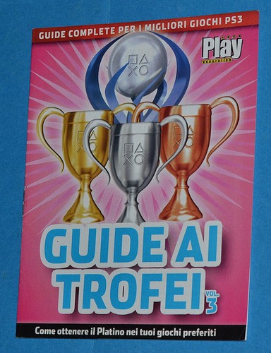 Guide trofei vol mini - trofei, vol.