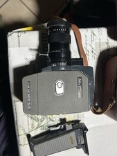 Cinepresa Jelco zoom 8 s e