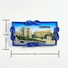 Italy Genova Refrigerator