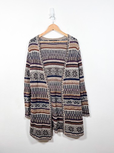 Cardigan peruvian connection - cardigan,