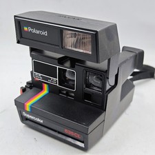 Polaroid Supercolor 635CL Macchina Fotografica Istantanea - Non , Segni Di Uso