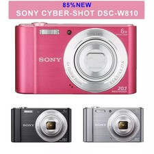 Sony CyberShot DSC W810 20,1