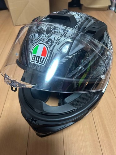 Agv full face helmet - agv, xl