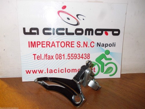 Deragliatore bici mtb shimano - bici,