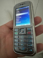 CELLULARE NOKIA 6233 GSM UNLOCKED SIM FREE DEBLOQUE