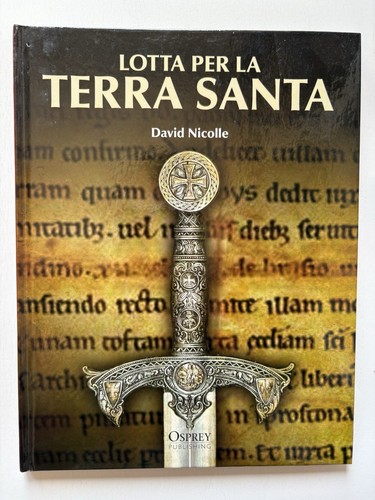 Lotta per terra santa - lotta,