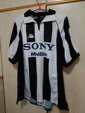 Maglia Juventus 1997/98 Del Piero N°10 Vintage -  Rara XL
