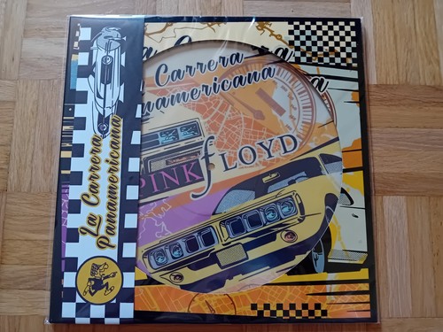 Pink floyd la carrera - pink,