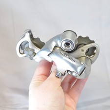 Deragliatore posteriore