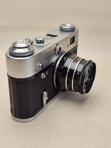 Fed m39 con - 3, industar