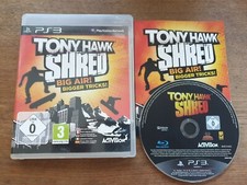 TONY HAWK SHRED PS3