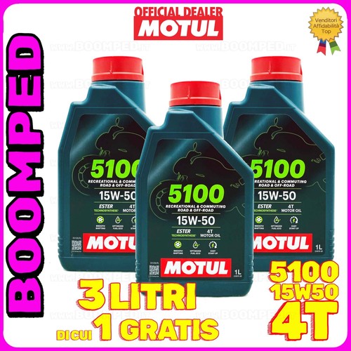 Motul 5100 15w - motul, 50