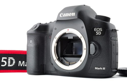Canon eos mark - eos, iii