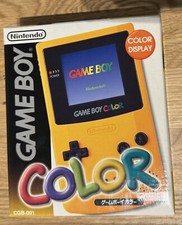 Nintendo Game Boy Color -