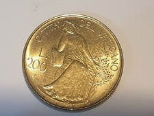 Moneta CITTA' DEL VATICANO