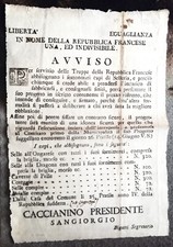 VV963-PIEMONTE-OCCUPAZIONE